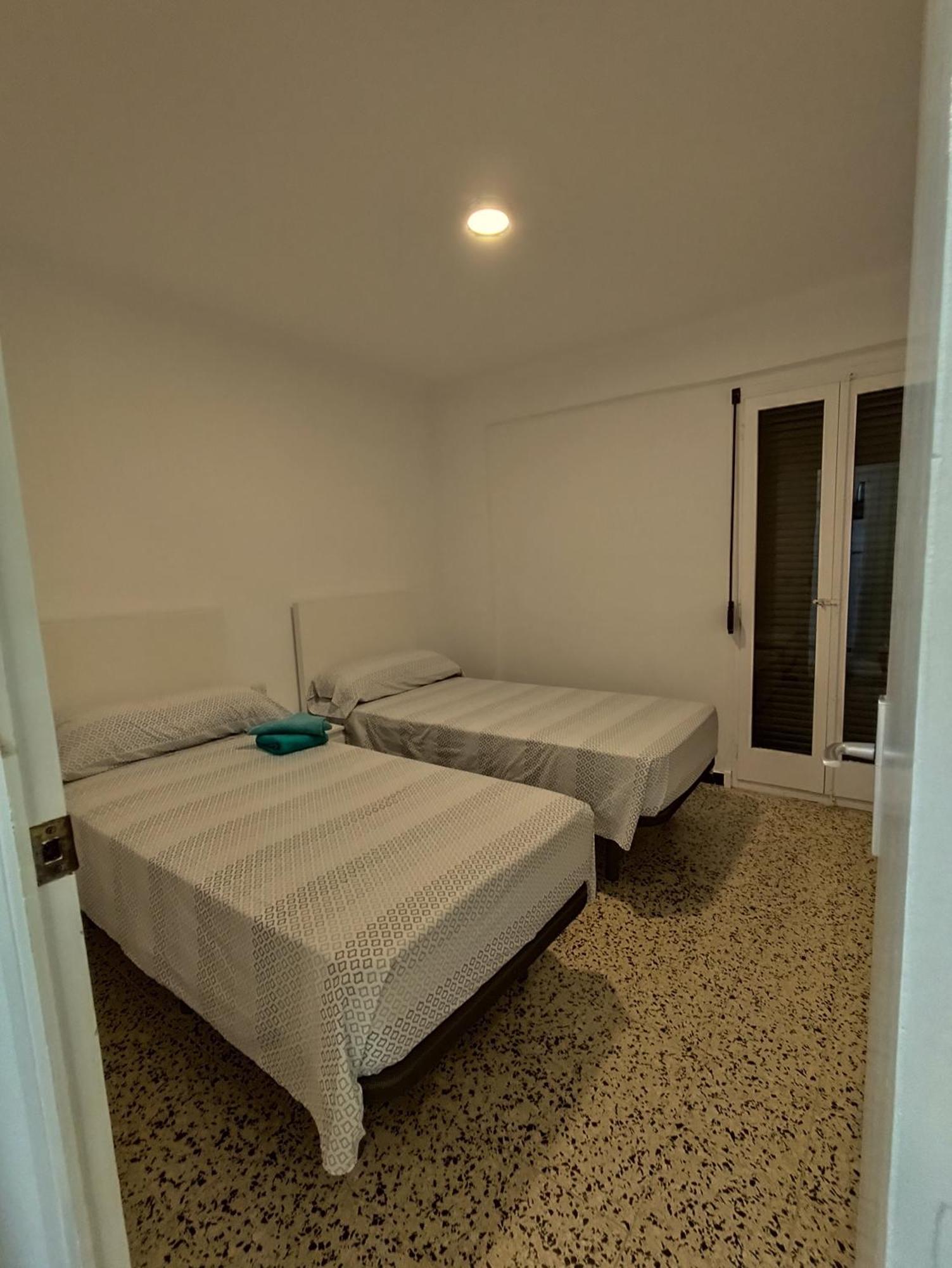 Ferienwohnung Playa Cambrils Salou B Exterior foto