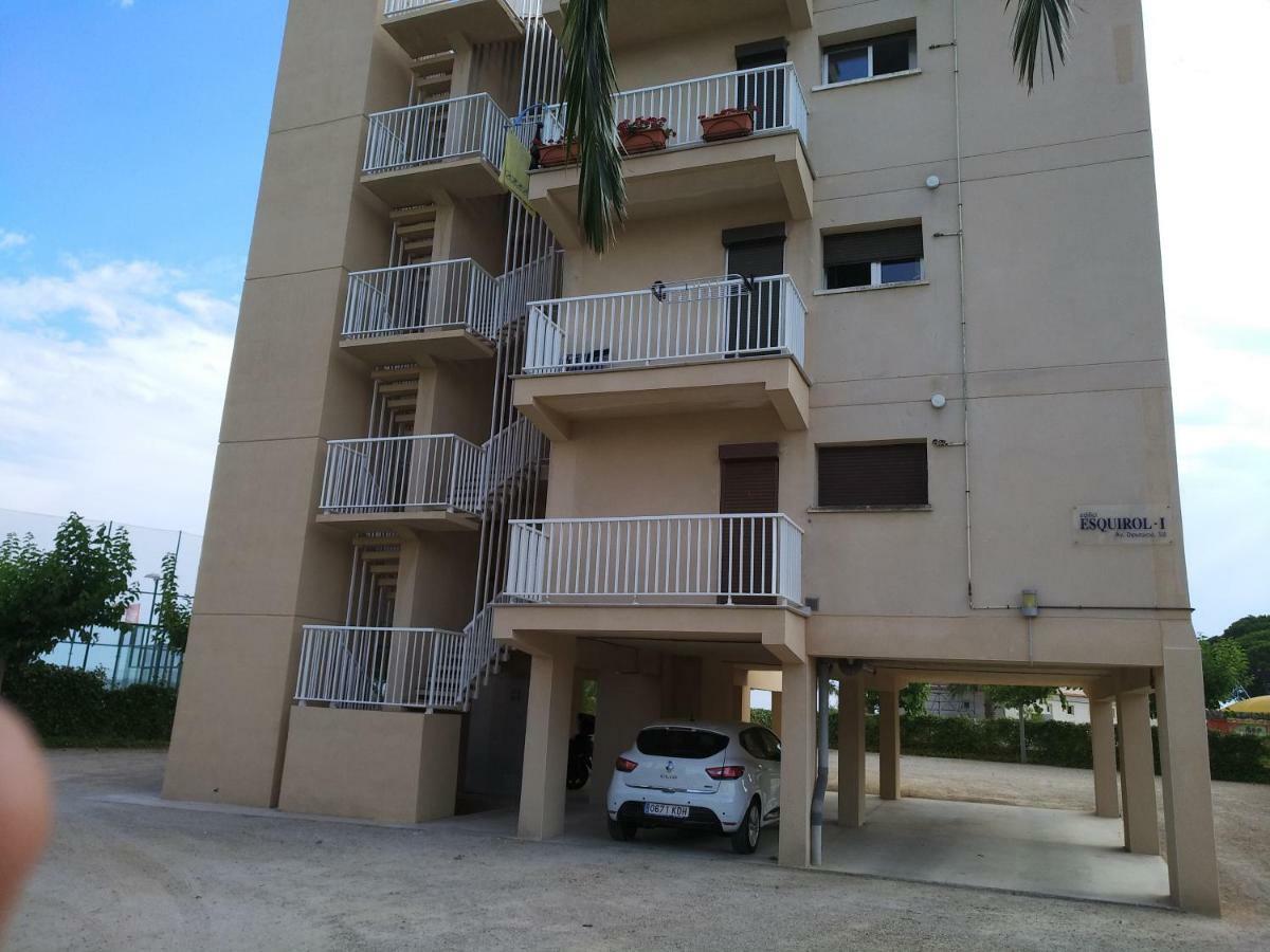 Ferienwohnung Playa Cambrils Salou B Exterior foto