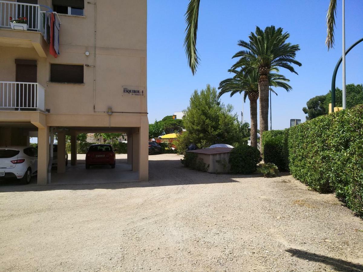 Ferienwohnung Playa Cambrils Salou B Exterior foto