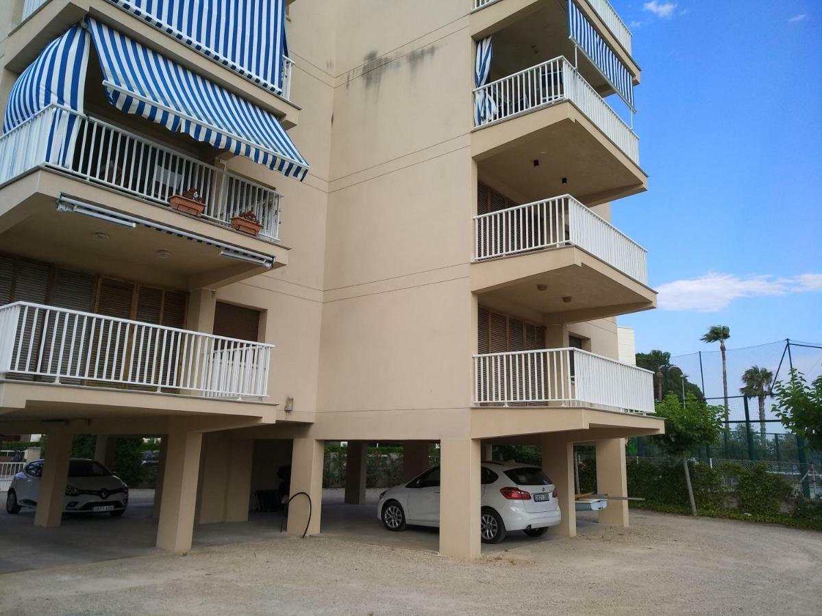 Ferienwohnung Playa Cambrils Salou B Exterior foto