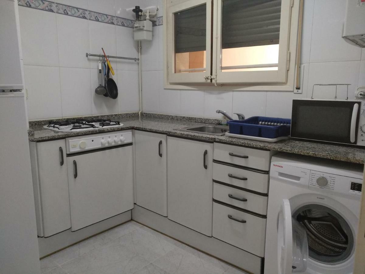 Ferienwohnung Playa Cambrils Salou B Exterior foto